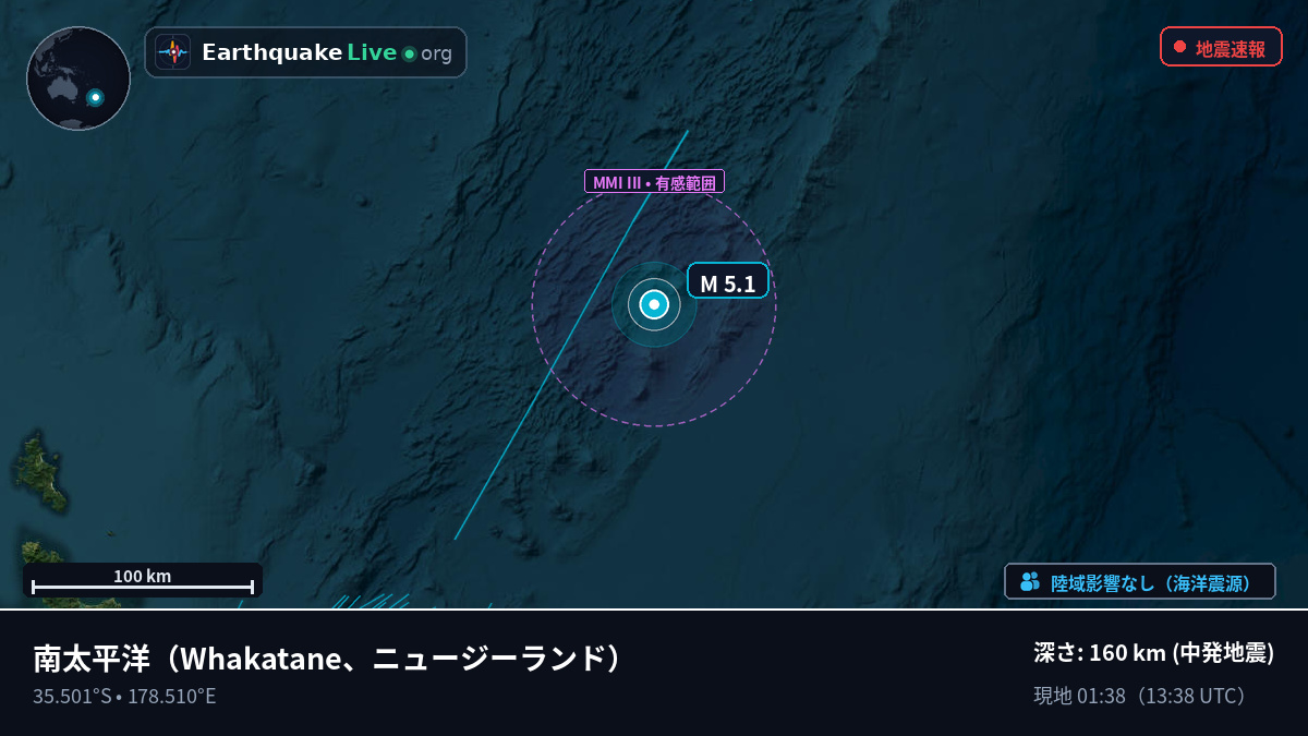南太平洋 (ニュージーランド)