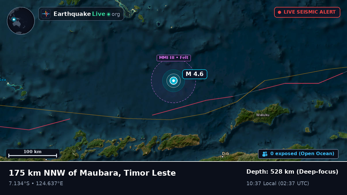 Banda Sea (East Timor)