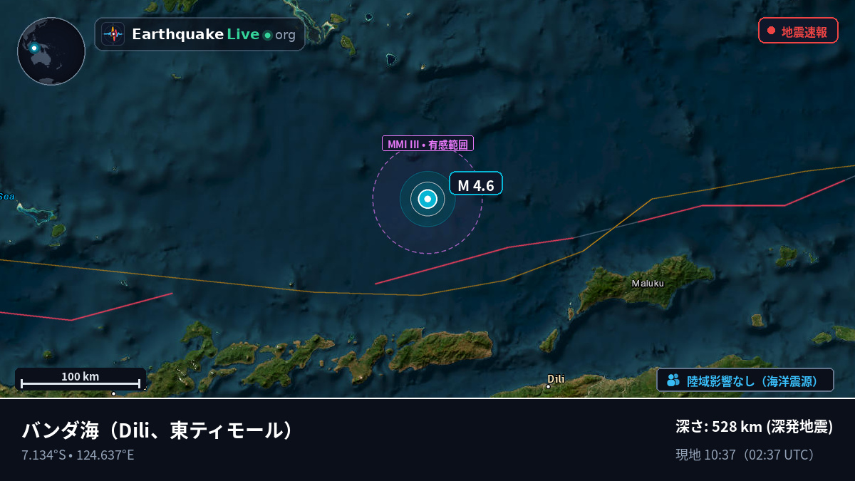 バンダ海 (東ティモール)