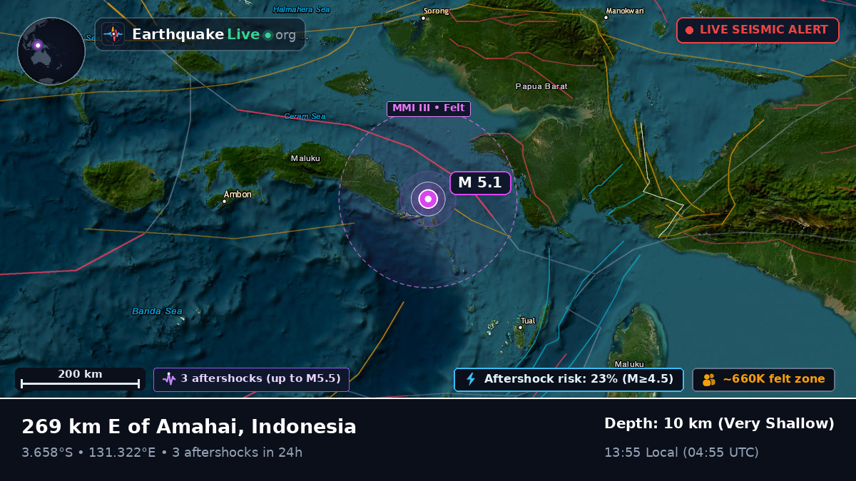 Banda Sea (Indonesia)