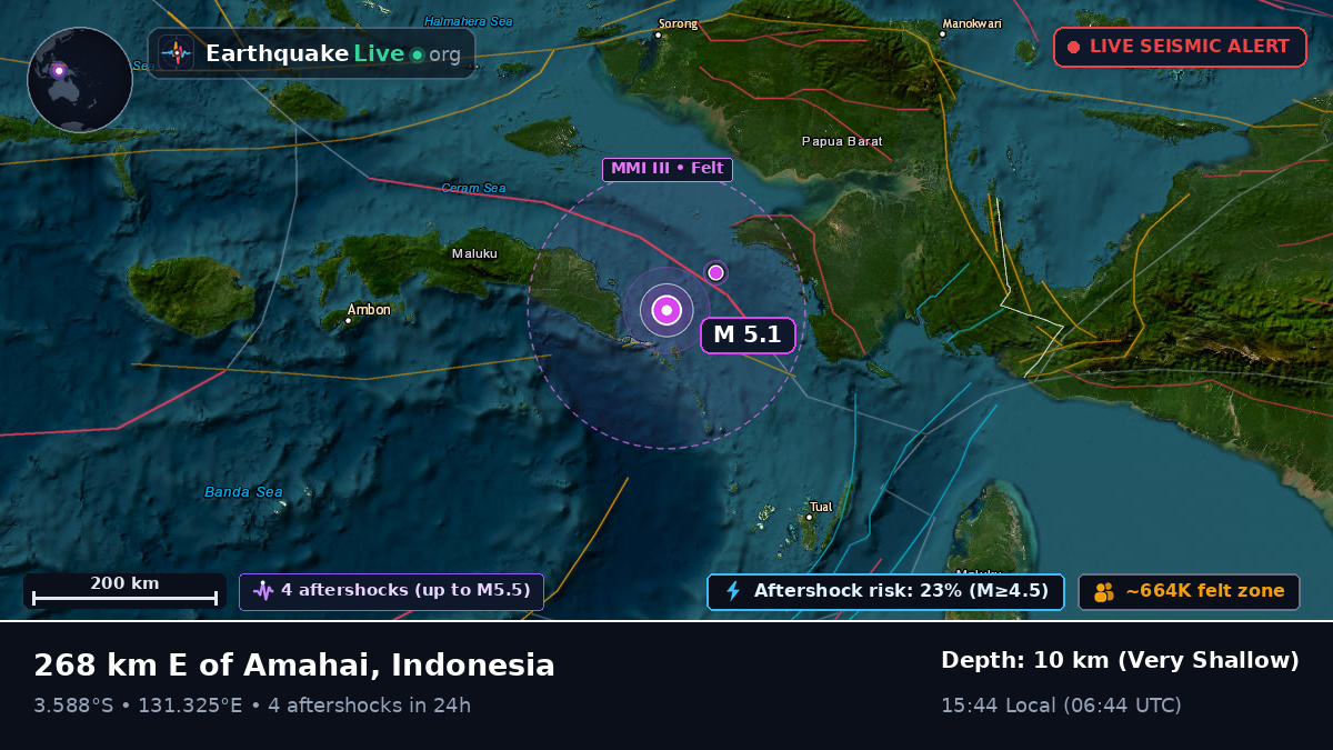 Banda Sea (Indonesia)