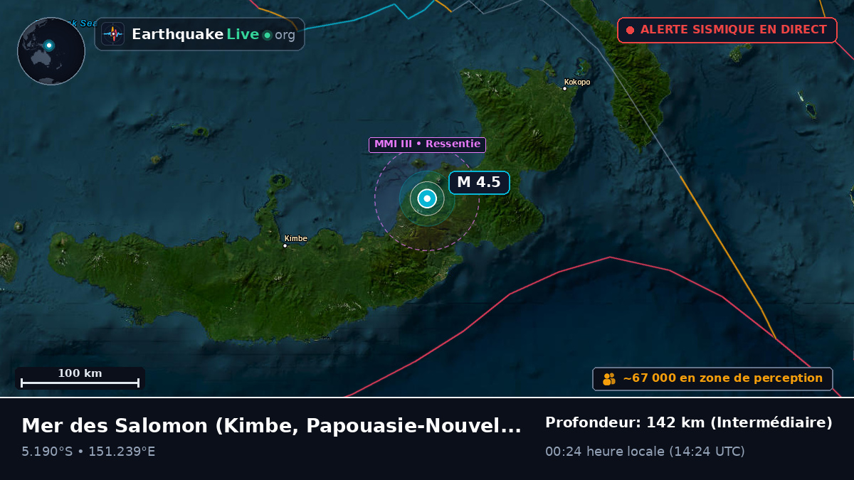 Mer des Salomon (Papouasie-Nouvelle-Guinée)