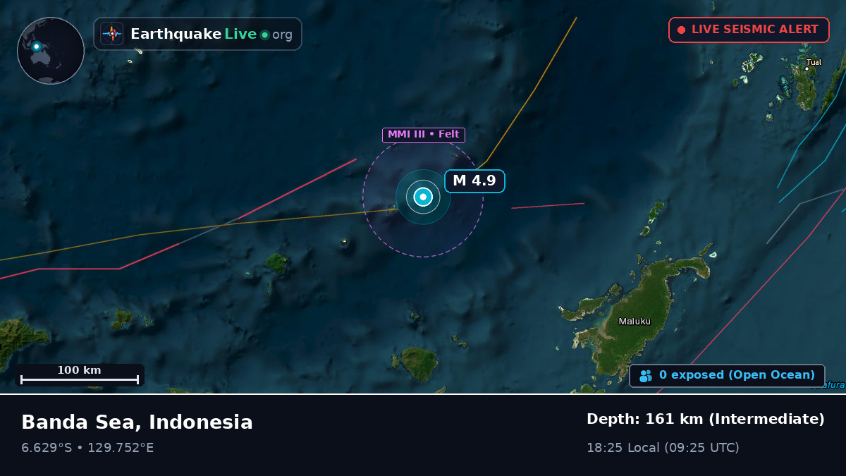 Banda Sea (Indonesia)