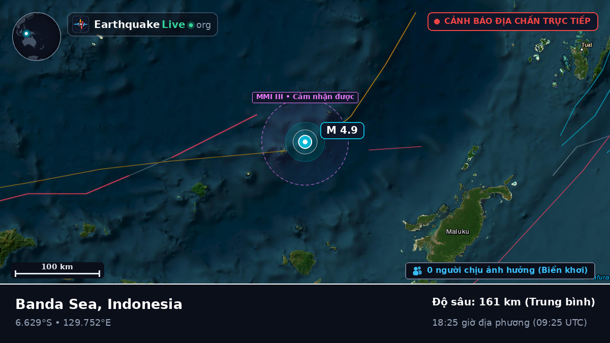 Biển Banda (Indonesia)