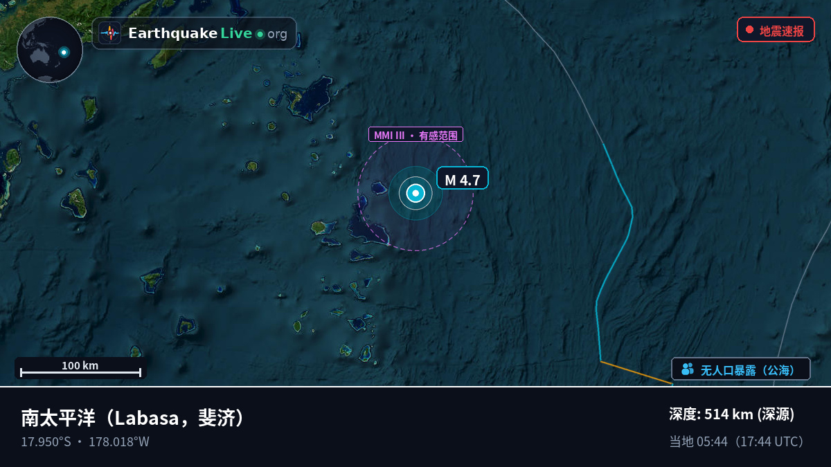 南太平洋 (斐济)