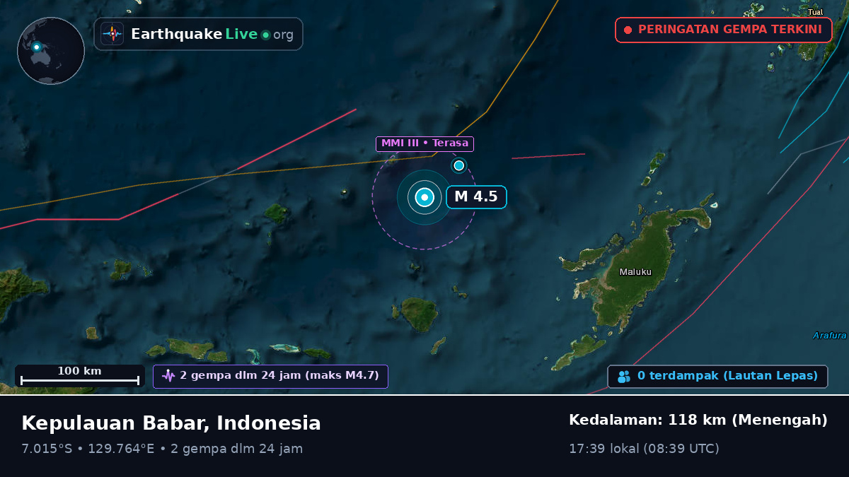 Laut Banda (Indonesia)