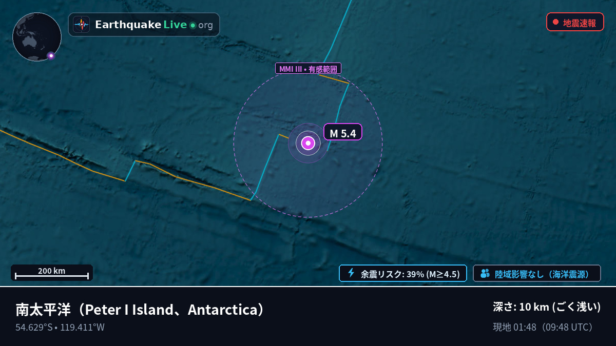南太平洋 (Antarctica)