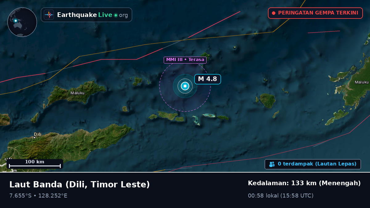 Laut Banda (Timor Leste)