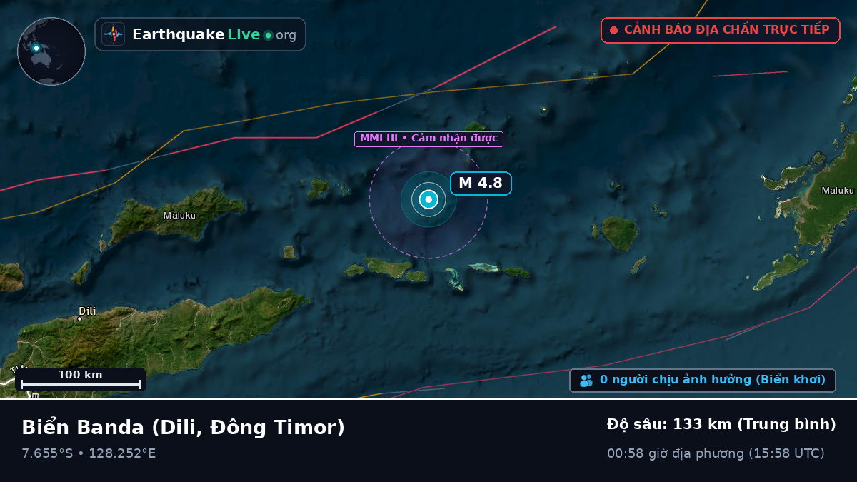 Biển Banda (Đông Timor)