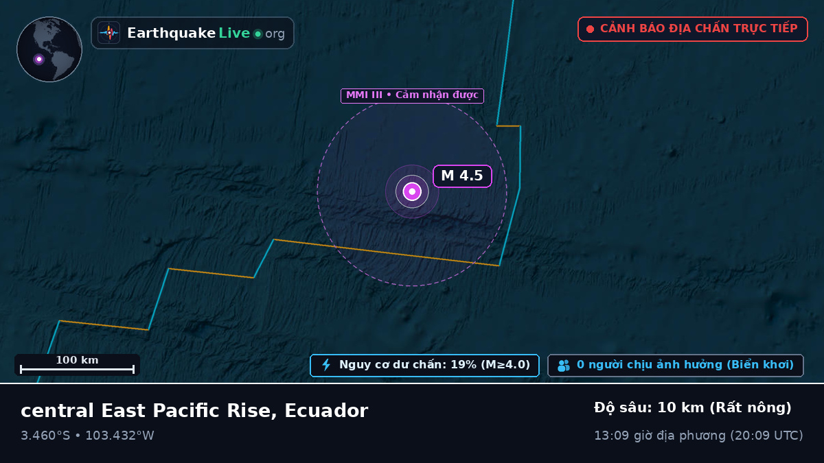 Nam Thái Bình Dương (Ecuador)