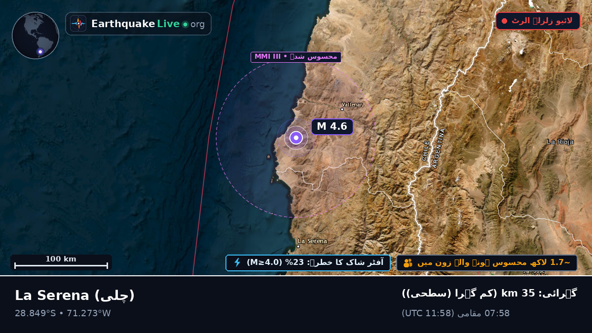 Coquimbo, چلی