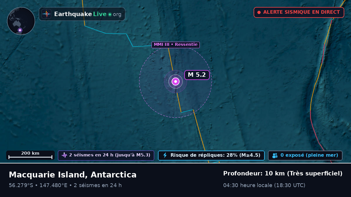 Océan Pacifique Sud (Antarctica)