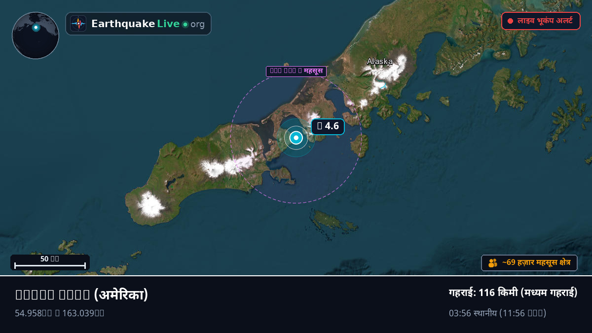 False Pass, Alaska, अमेरिका