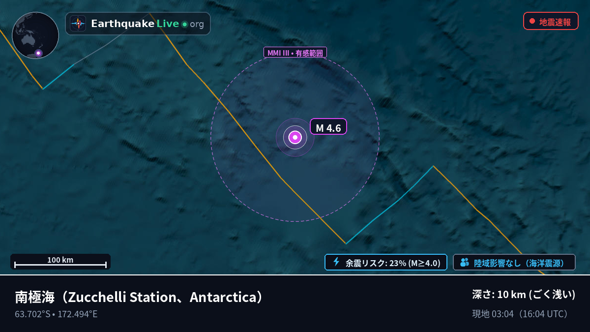 南極海 (Antarctica)
