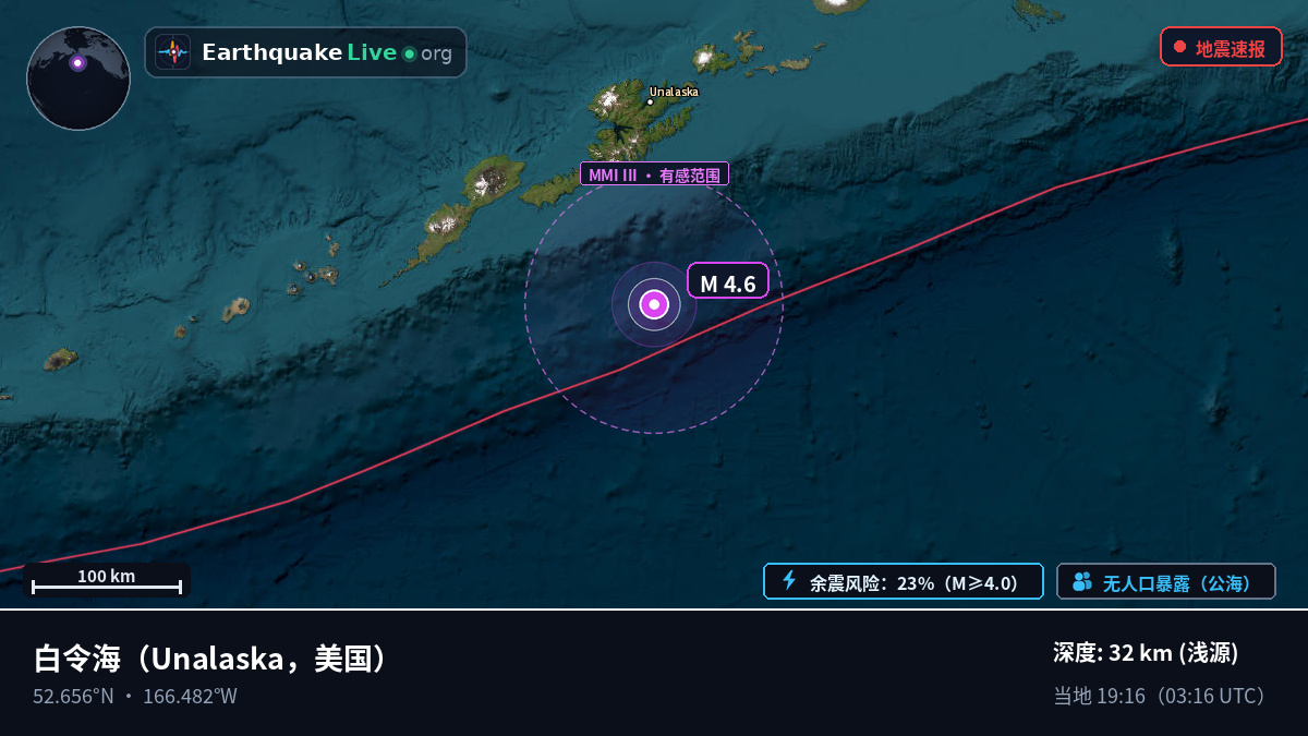 白令海 (美国)