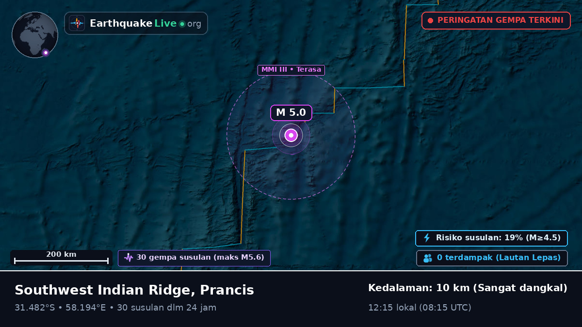 Samudra Hindia (Prancis)
