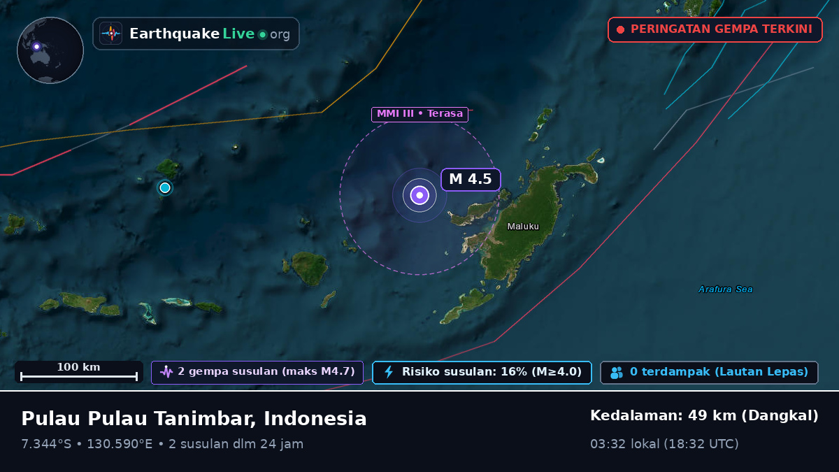 Laut Banda (Indonesia)