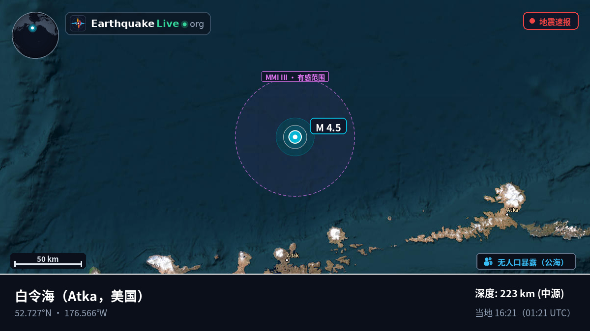 白令海 (美国)