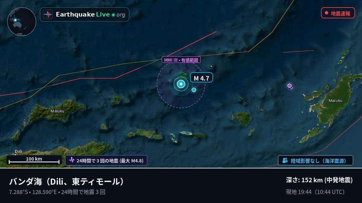 バンダ海 (東ティモール)