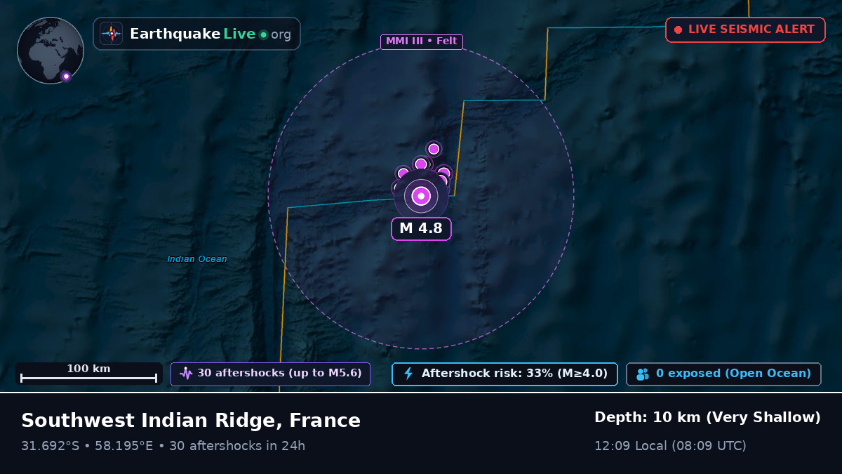 Indian Ocean (France)