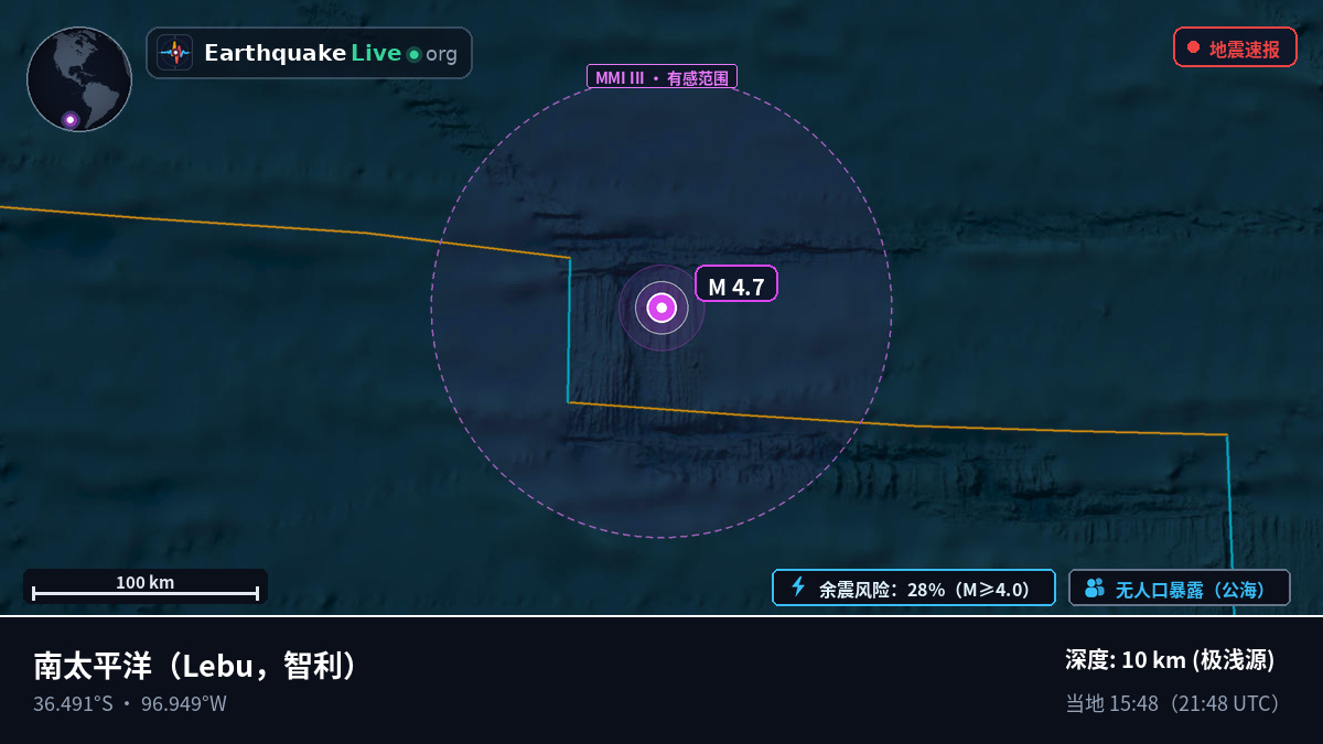 南太平洋 (智利)