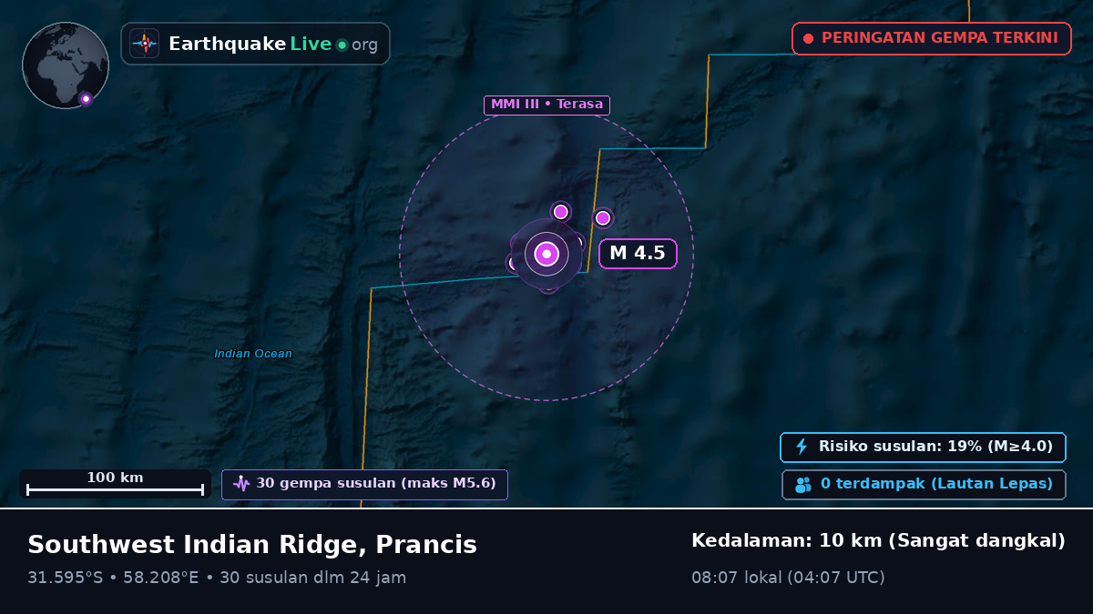 Samudra Hindia (Prancis)