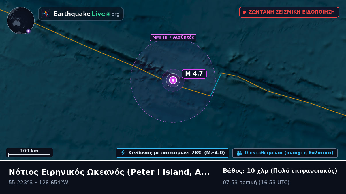 Νότιος Ειρηνικός Ωκεανός (Antarctica)