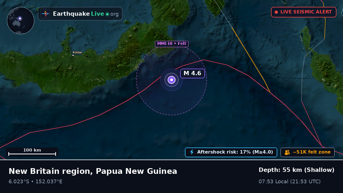 Solomon Sea (Papua New Guinea)