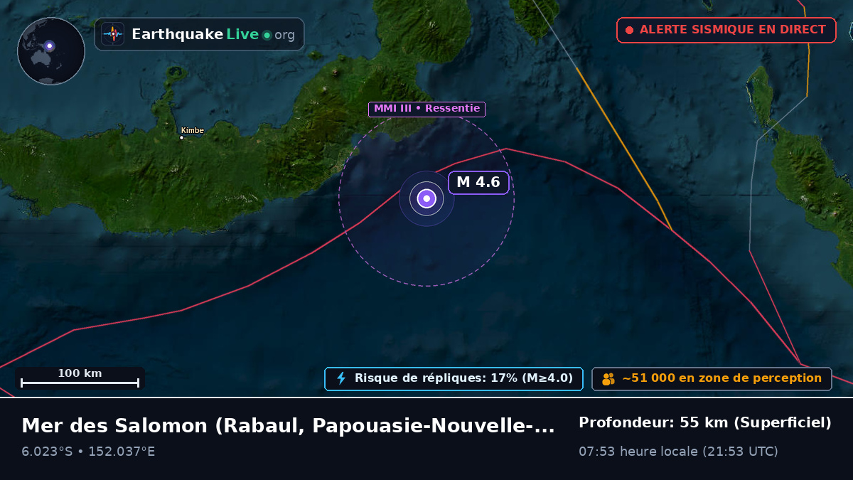 Mer des Salomon (Papouasie-Nouvelle-Guinée)