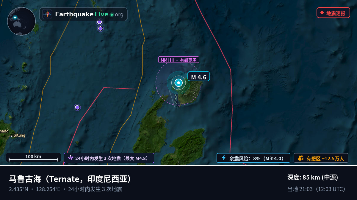 马鲁古海 (印度尼西亚)