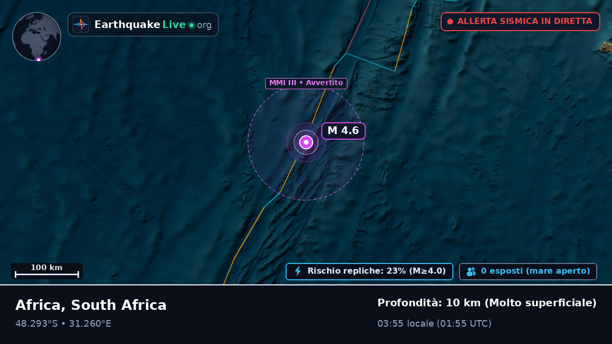 Oceano Indiano (South Africa)