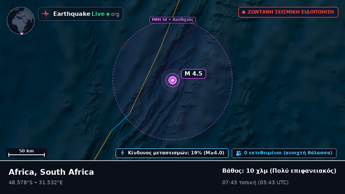 Ινδικός Ωκεανός (South Africa)