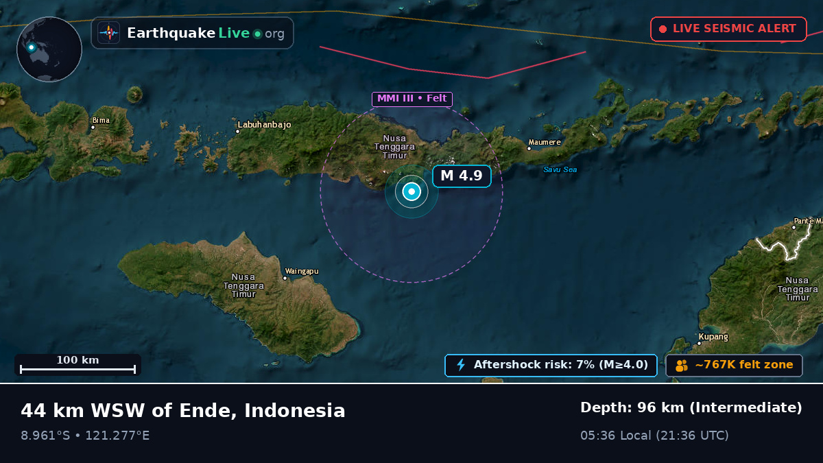Flores Sea (Indonesia)