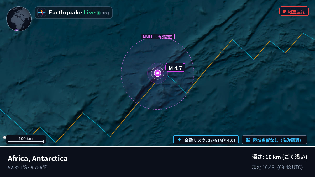 南大西洋 (Antarctica)