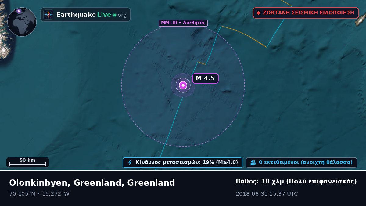 Αρκτικός Ωκεανός (Greenland)