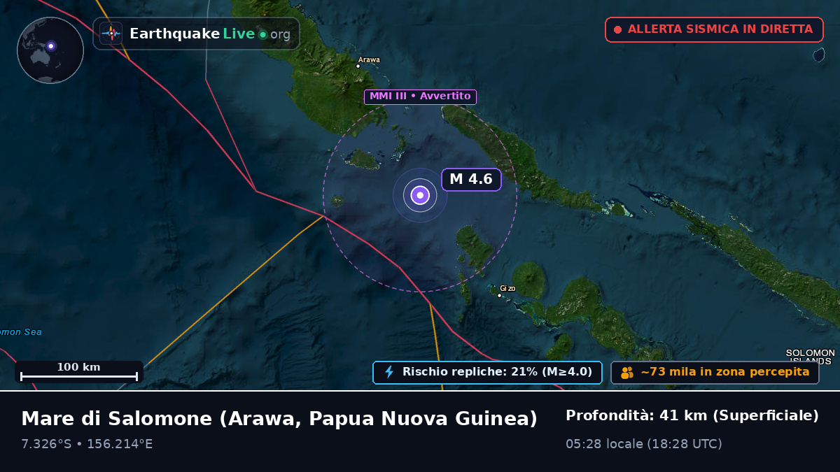 Mare di Salomone (Papua Nuova Guinea)