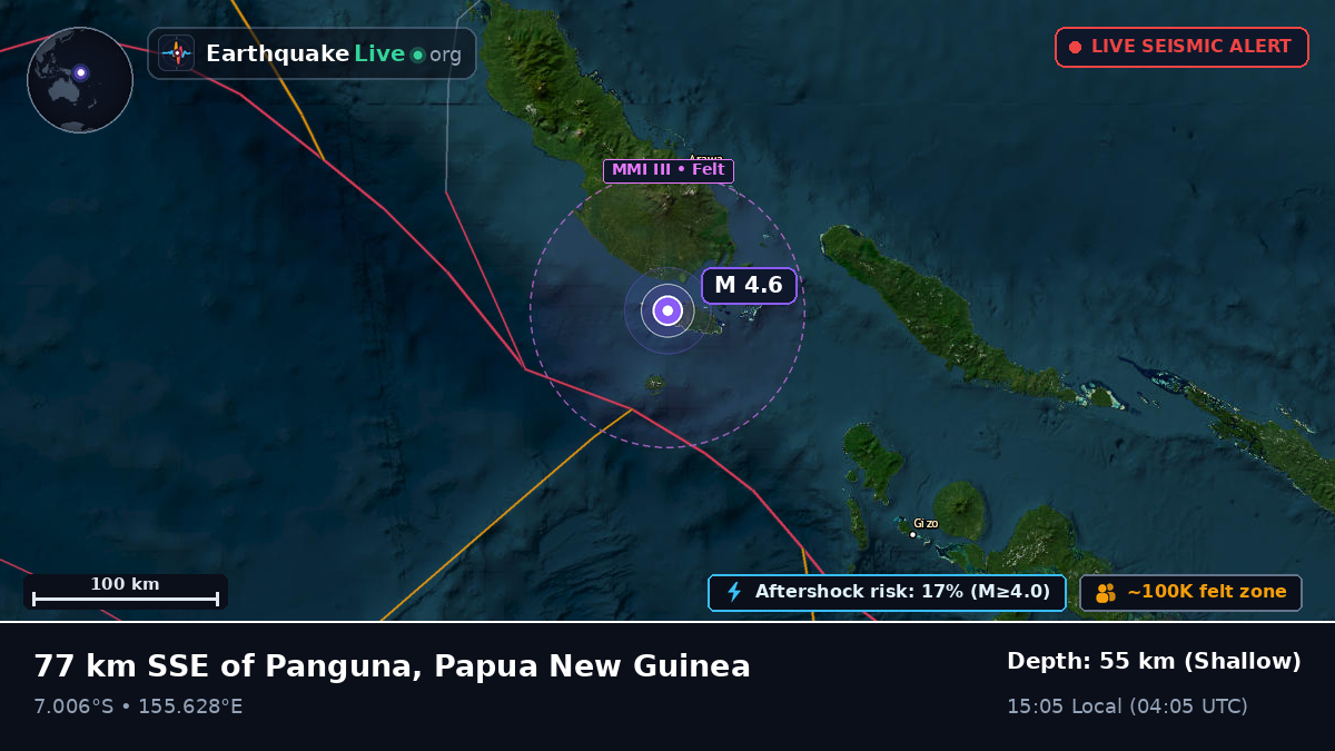Solomon Sea (Papua New Guinea)