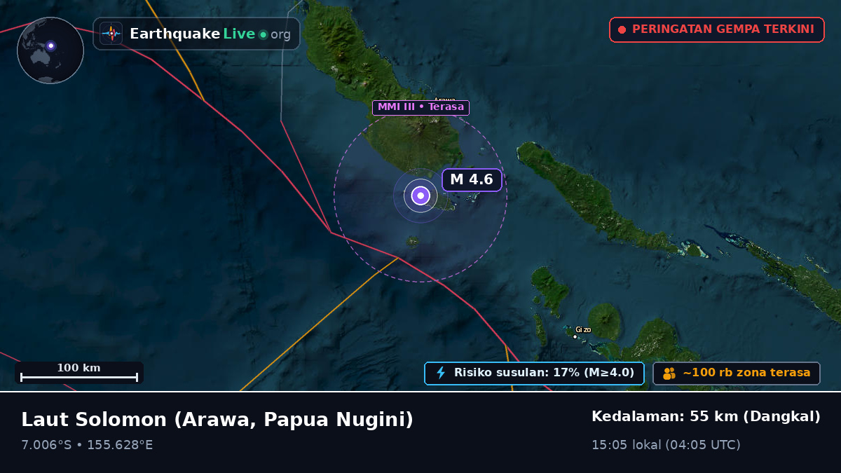 Laut Solomon (Papua Nugini)