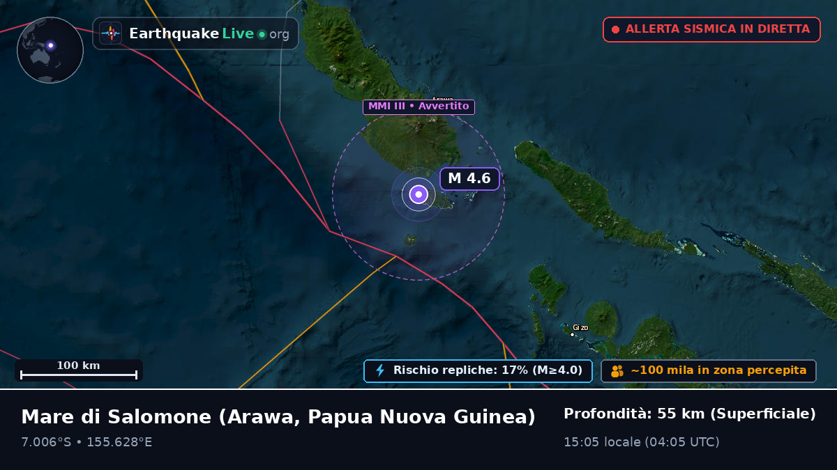 Mare di Salomone (Papua Nuova Guinea)