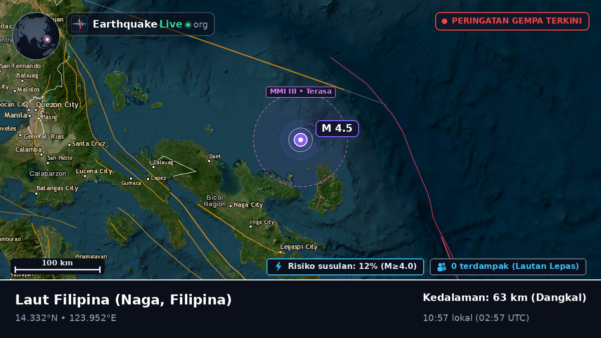 Laut Filipina (Filipina)