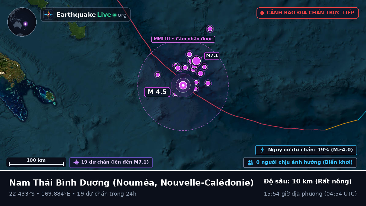Nam Thái Bình Dương (Nouvelle-Calédonie)