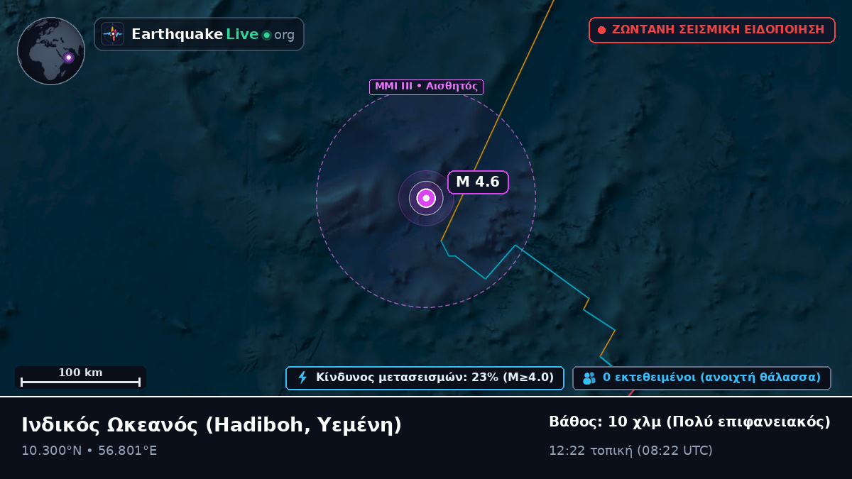 Ινδικός Ωκεανός (Υεμένη)