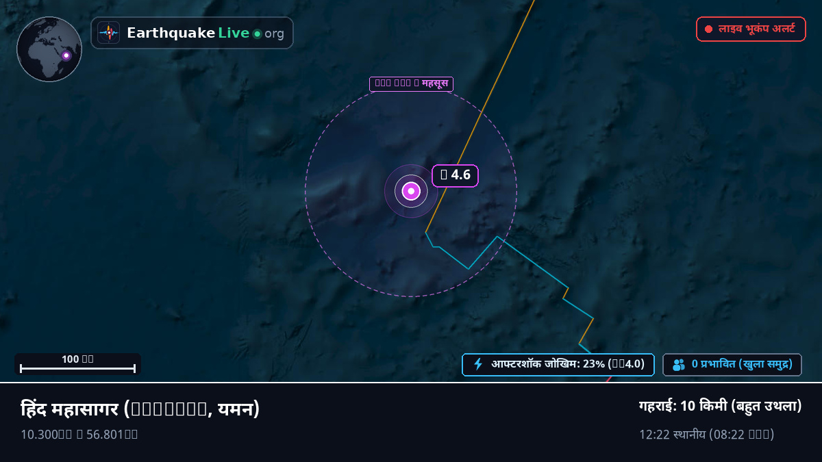 हिंद महासागर (यमन)