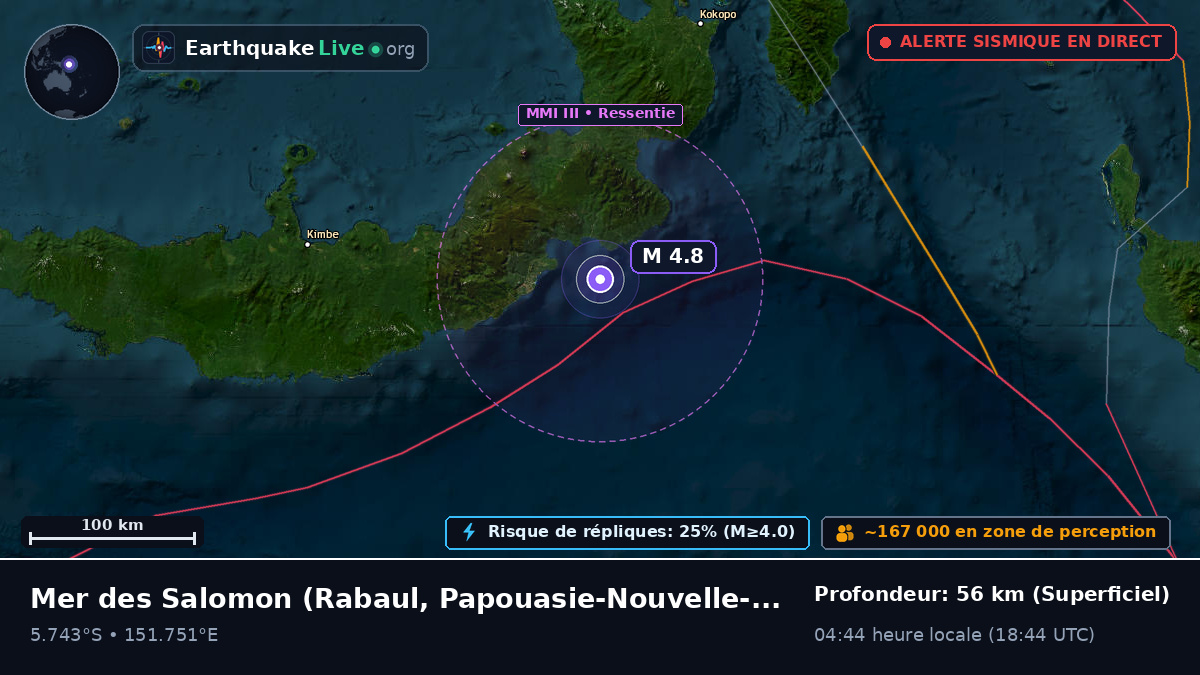 Mer des Salomon (Papouasie-Nouvelle-Guinée)