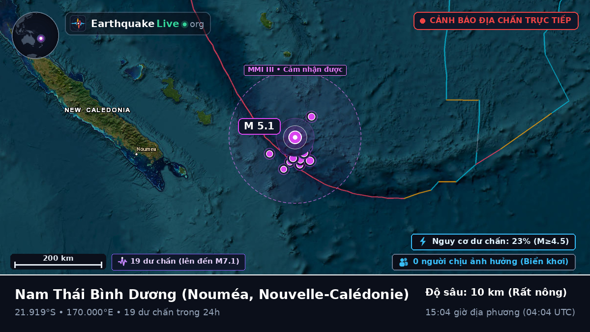 Nam Thái Bình Dương (Nouvelle-Calédonie)