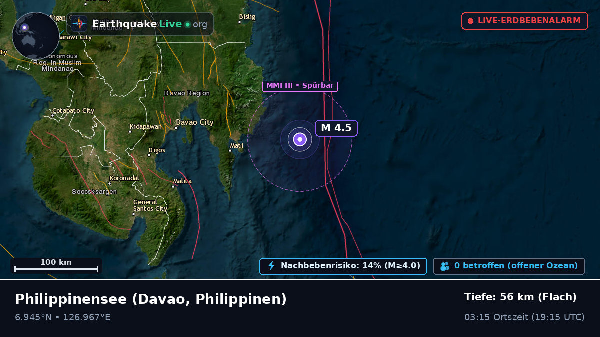 Philippinensee (Philippinen)