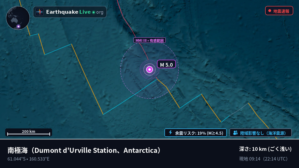 南極海 (Antarctica)
