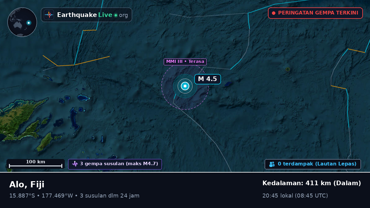 Samudra Pasifik Selatan (Fiji)