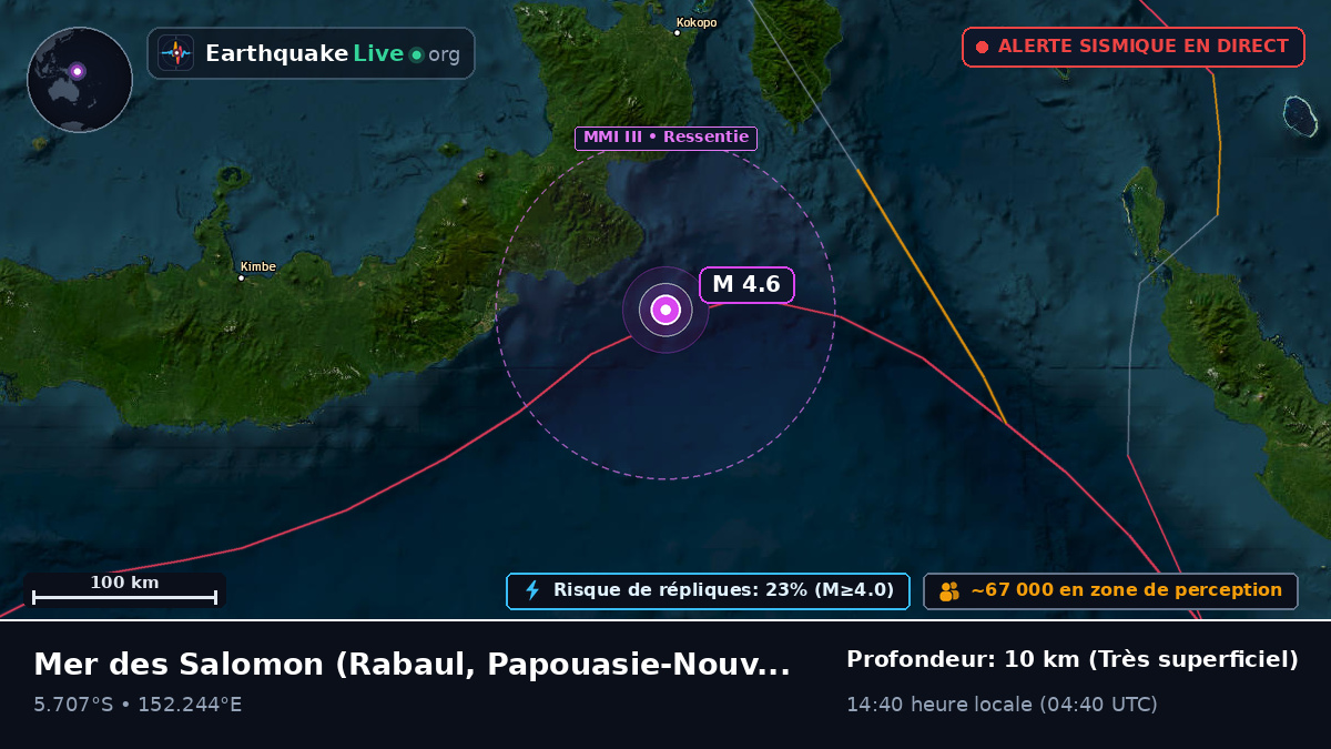 Mer des Salomon (Papouasie-Nouvelle-Guinée)