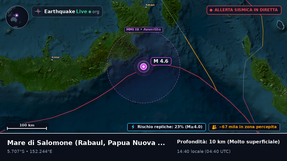 Mare di Salomone (Papua Nuova Guinea)